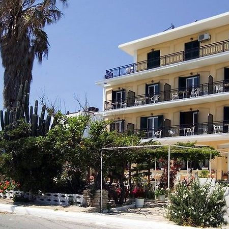 Niki Hotel Samos Town Exterior foto